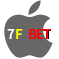 Aplicativo 7F Bet para iOS